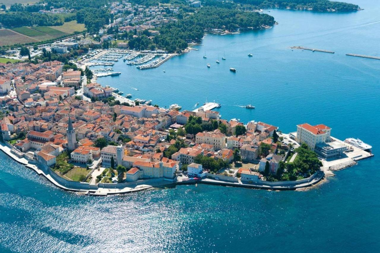 Apartment Laureta Poreč Exterior foto
